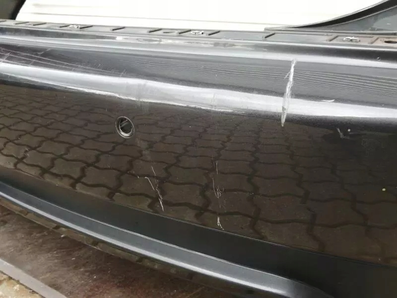 Maserati granturismo m145 rear бампер 980145004 Недорого