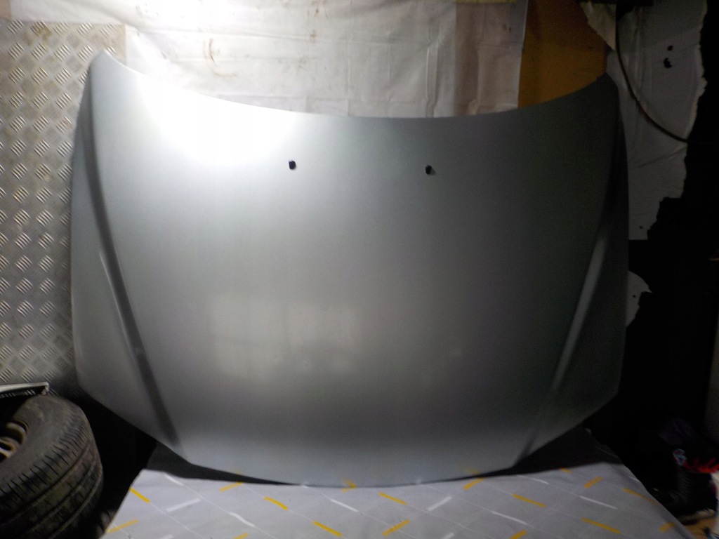 фото №1, Mazda 6 2.0 d кришка капот перед