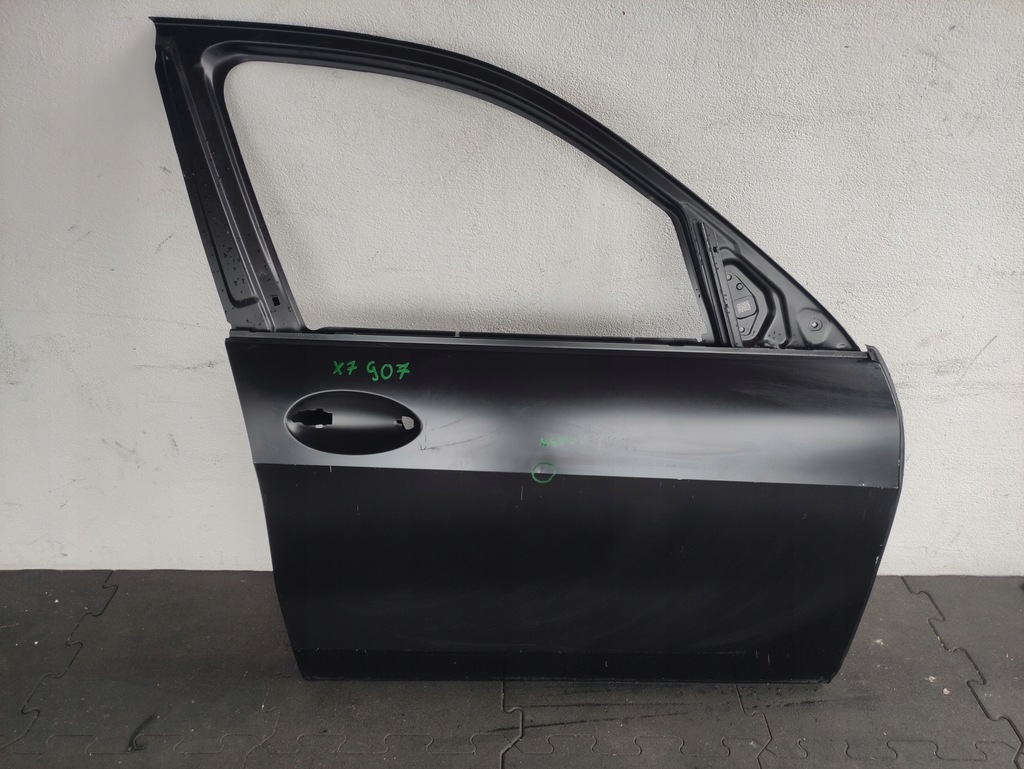 фото №1, Двері правий перед bmw x7 g07