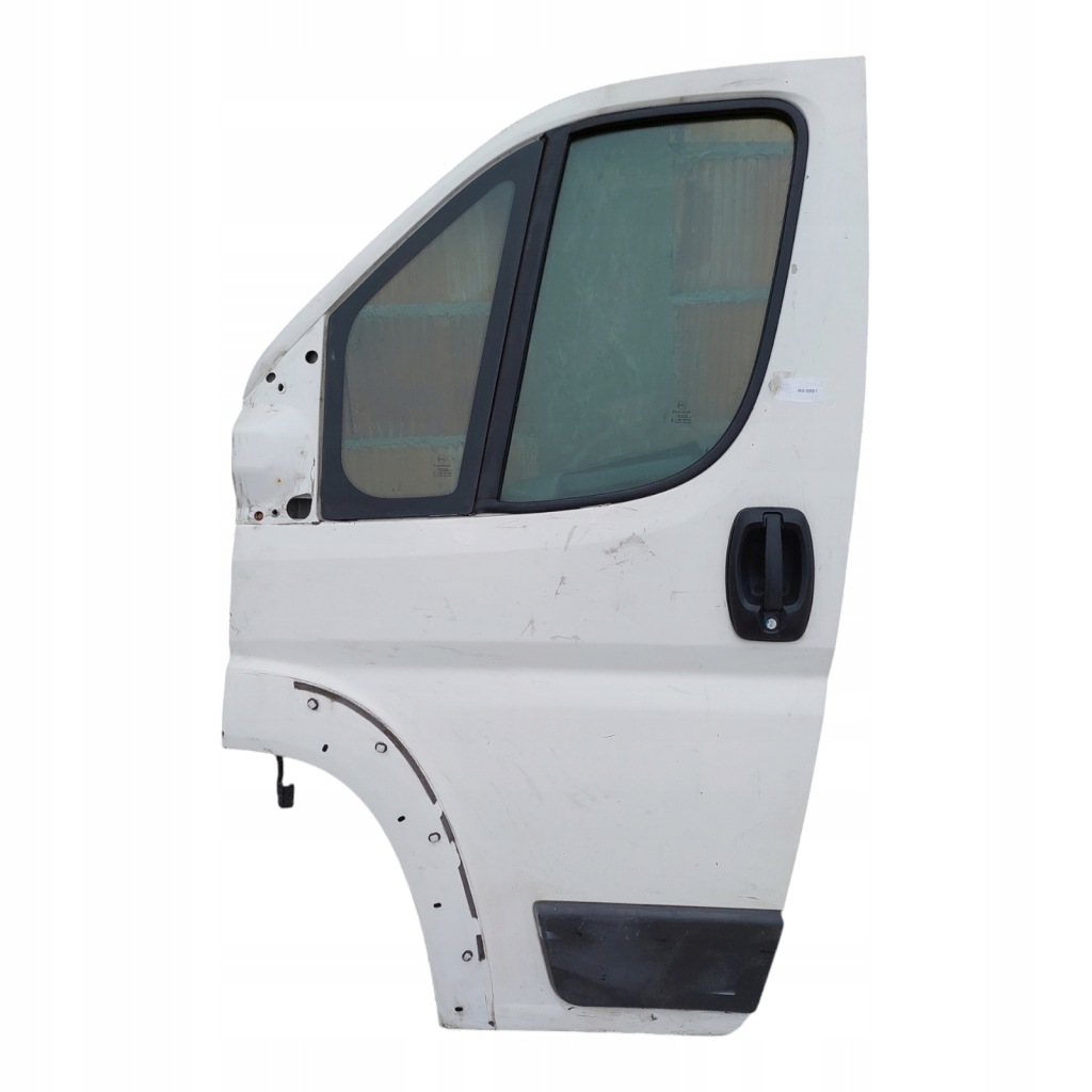 Купити Fiat ducato boxer jumpy двері передні перед ліва 06-