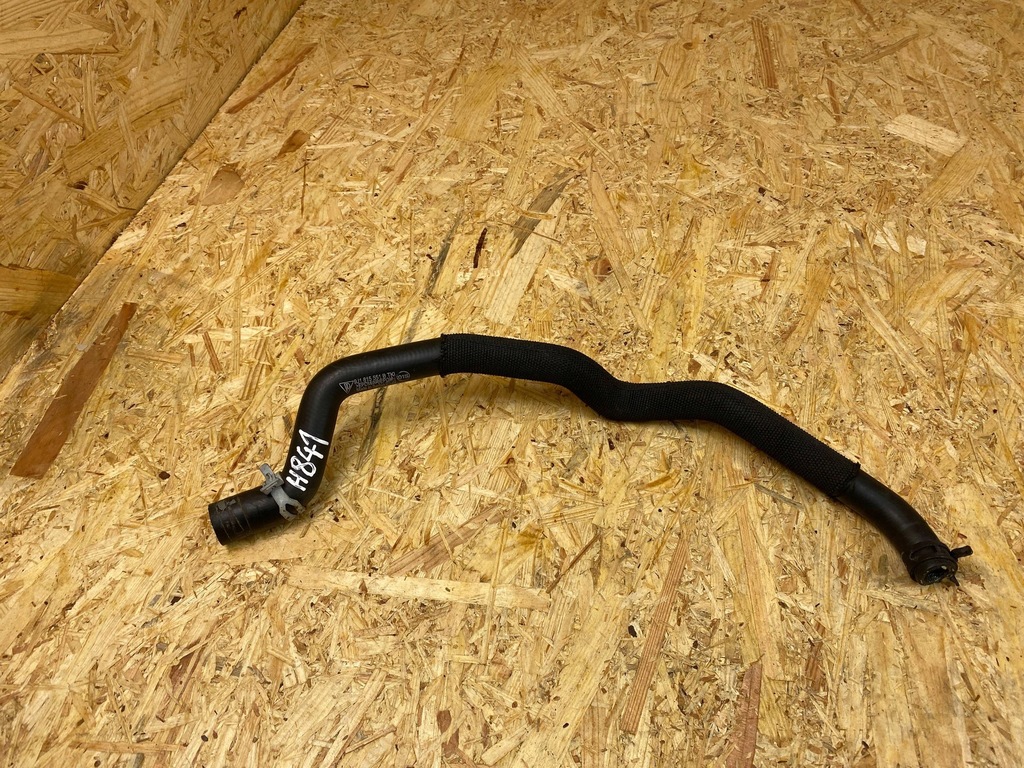 фото №1, Wąż труба шланг wody porsche taycan 9j1 9j1815551b 2019-