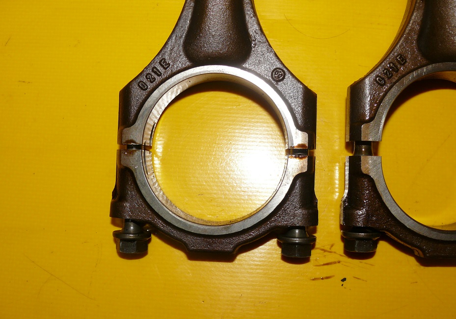 фото №4, Поршень шатун шатун vw phaeton 3.2 v6 241km ayt