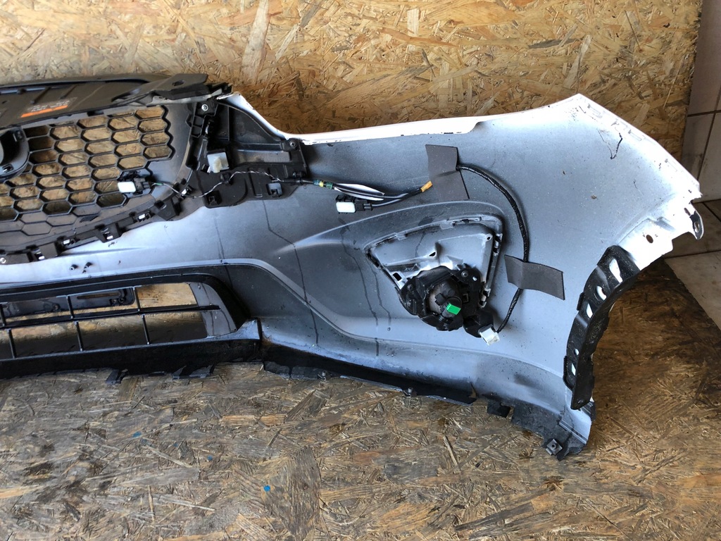 фото №13, Бампер передний mazda cx-5 i 4pdc