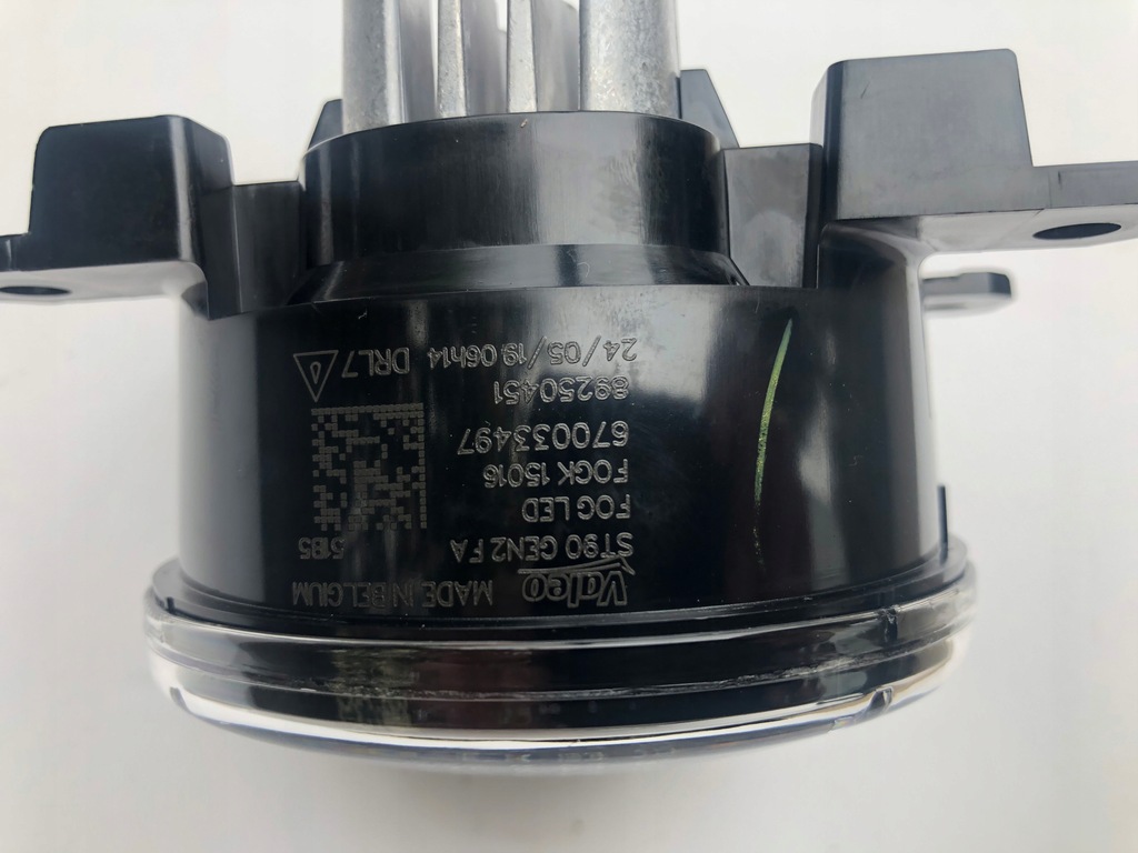 фото №2, Jeep renegade lift протитуманна фара протитуманні фари led 19r