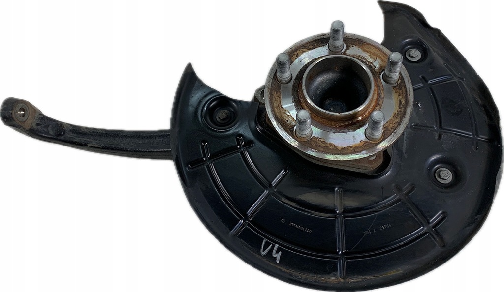 фото №1, Dodge charger 15- 5.7 поворотный кулак ступица левая перед rwd 05168403ae