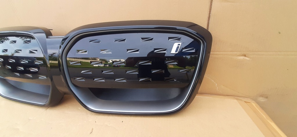 фото №9, Решітка радіатора решітка радіатора bmw ix3 g08