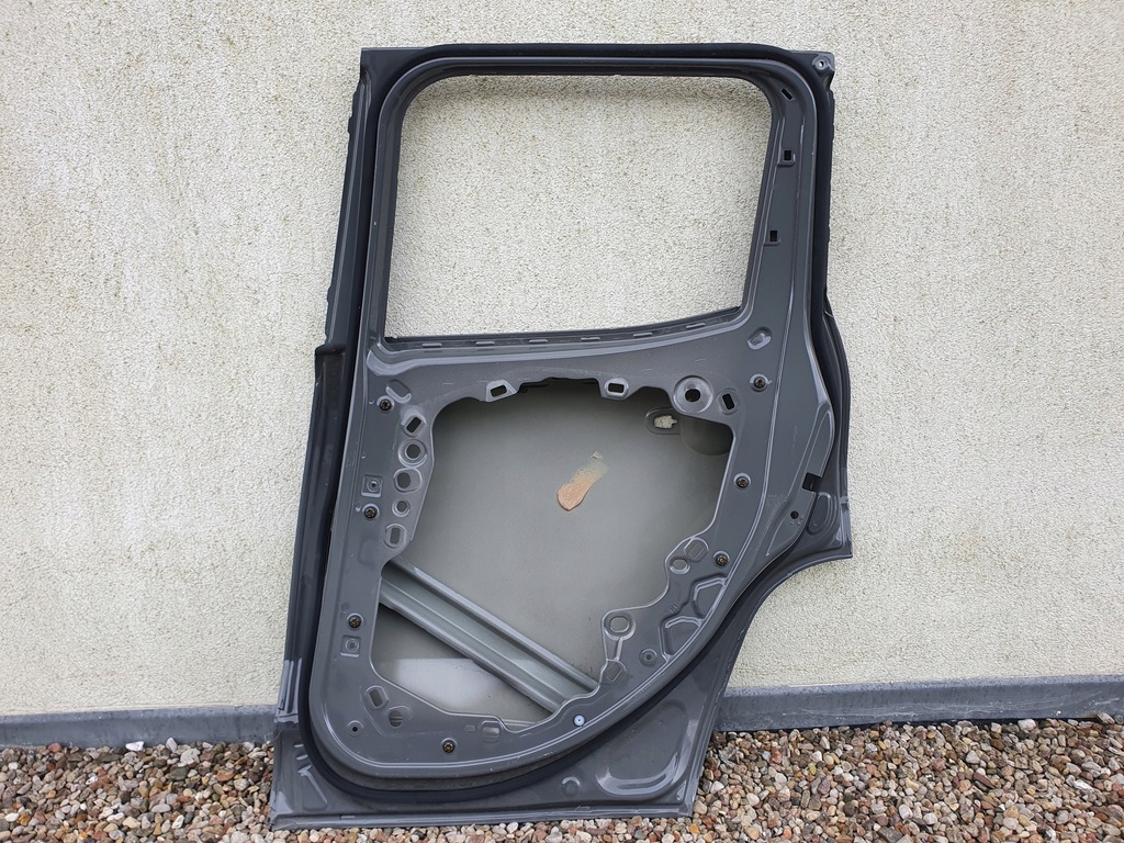 фото №6, Дверь задняя задние правое jeep renegade rok 14-