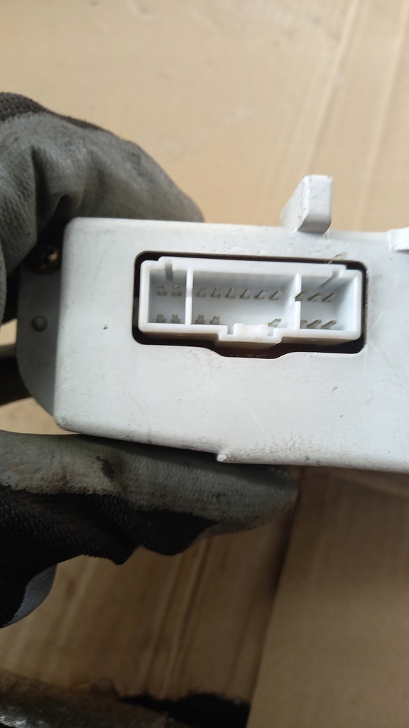 фото №5, Дисплей hyundai matrix 03r