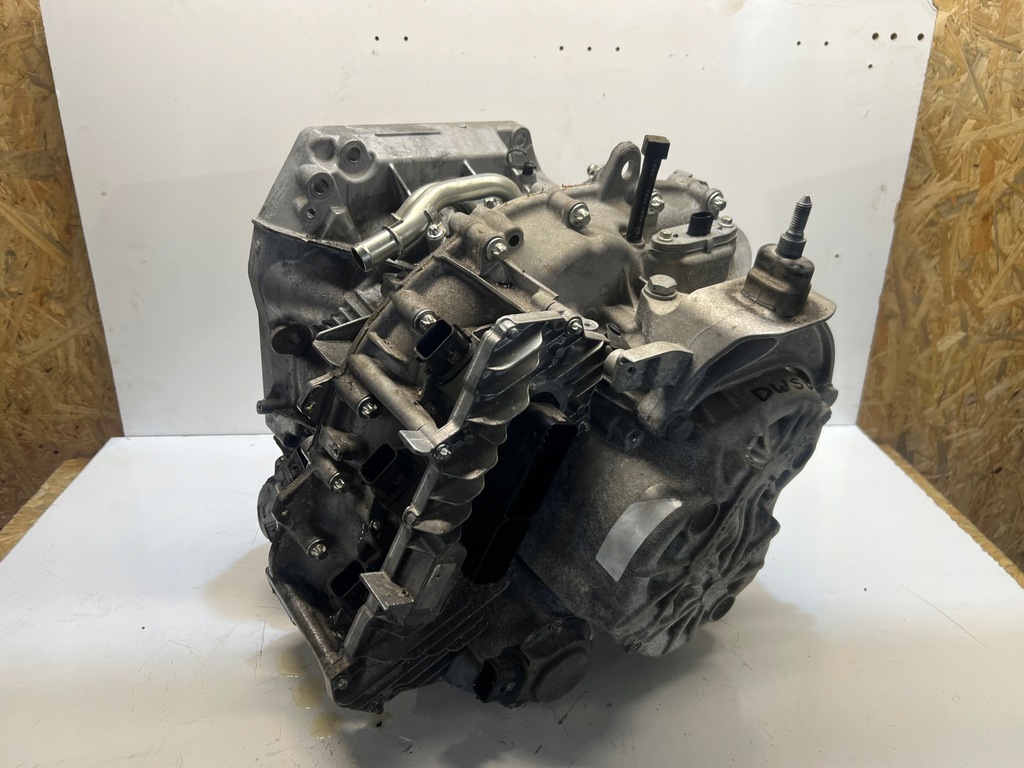 фото №1, Стан: вживаний коробка передач передач renault kadjar 1.3 tce dw5006 автоматична коробка передач