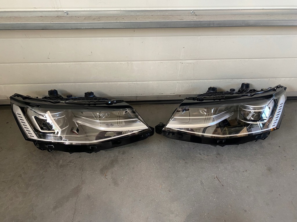 фото №1, Vw t7 multivan full led комплект лампа