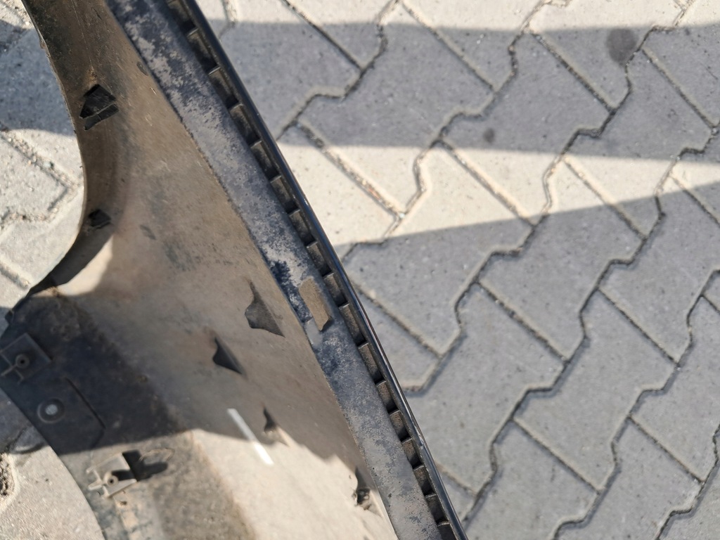 фото №15, Бампер перед передний kompletny kia carens iii lift fl