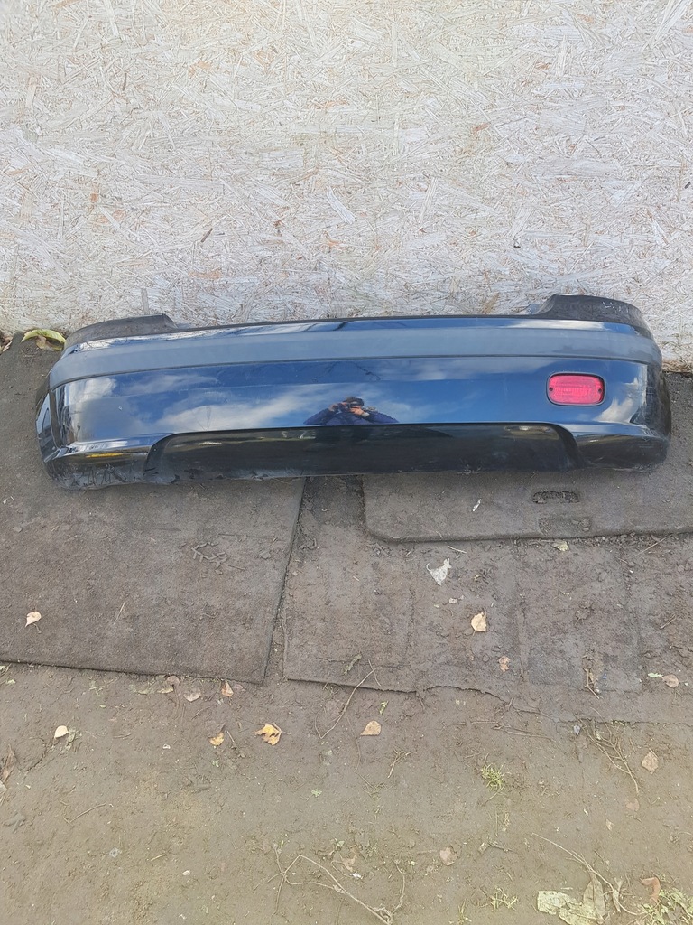 фото №1, Hyundai getz i eb hb бампер задняя