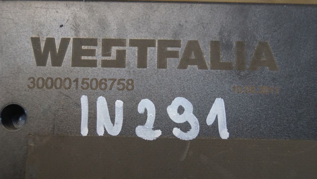 фото №6, Модуль фаркоп westfalia 300001506758