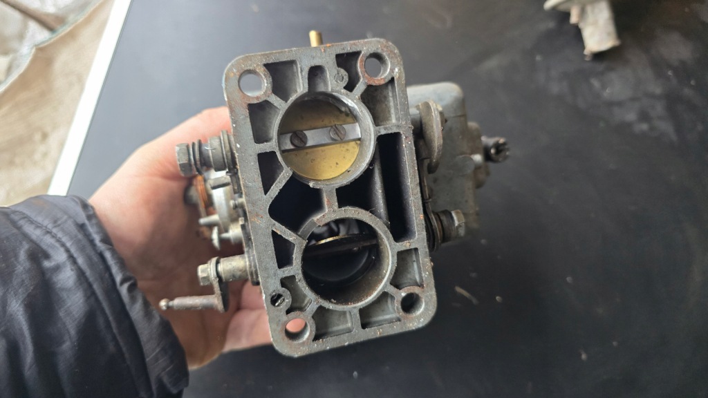 Купить Карбюратор автомобиль fiat 125 polonez оригинал prl акция polecam