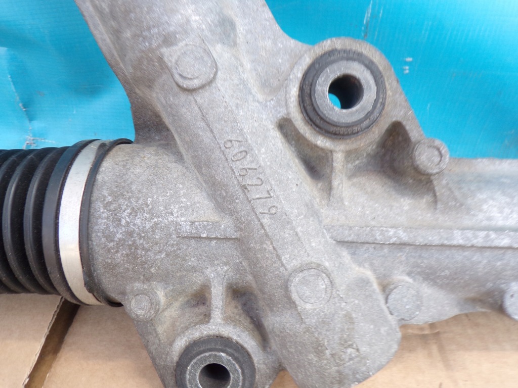 фото №10, Vw crafter sprinter 906 06- трансмиссия рулевая рулевая рейка