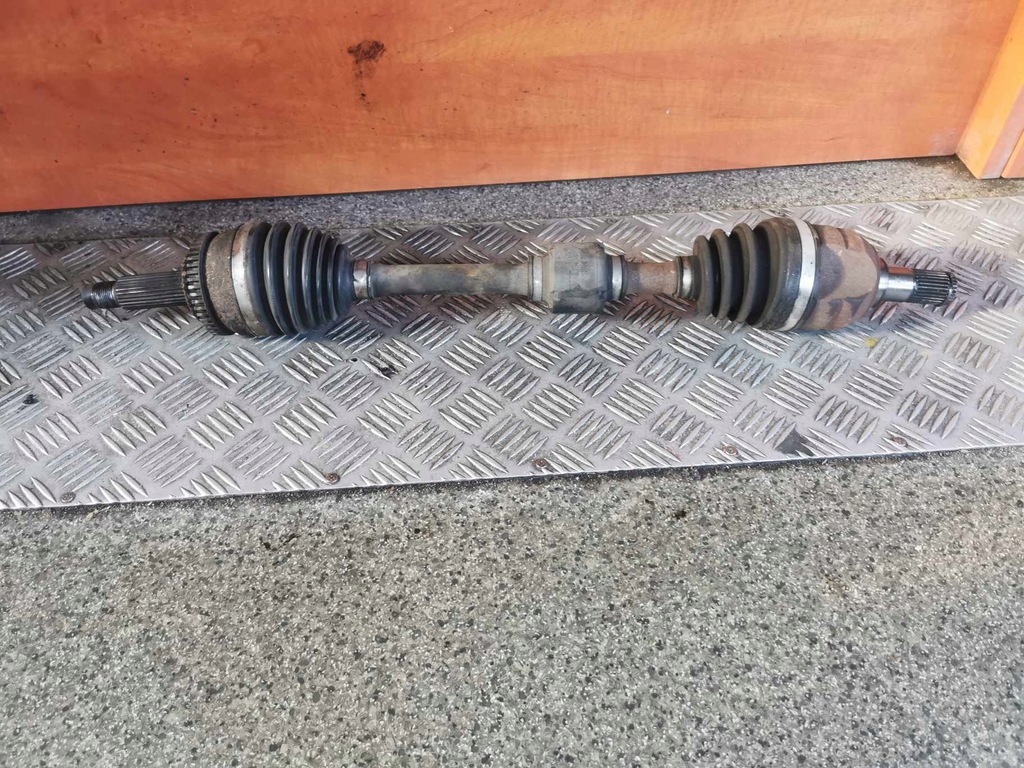 фото №1, Приводной вал левая автоматическая коробка передач kia soul i 1.6 crdi