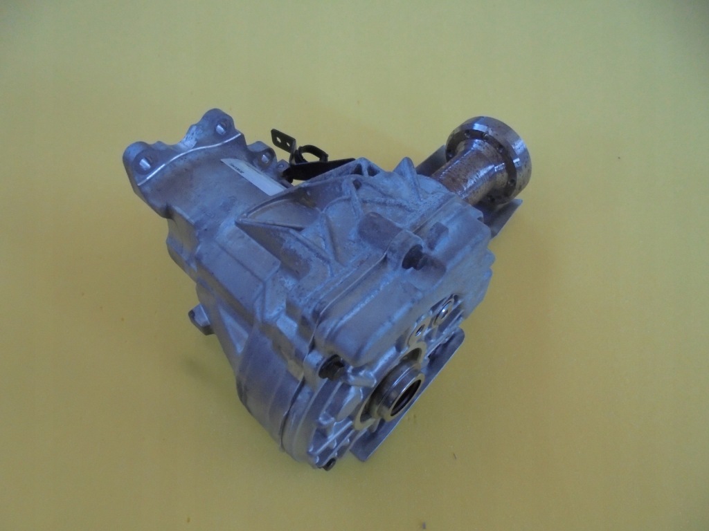 фото №1, Volvo xc60 ii mild hybrid редуктор диференціал перед