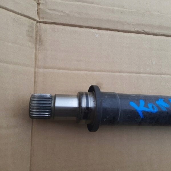 фото №4, Привідний вал права hyundai kona 1.6 гібрид 49560-g2000