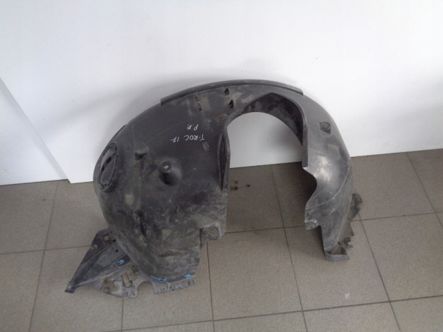 фото №1, Подкрылок правый перед vw t-roc 2017-