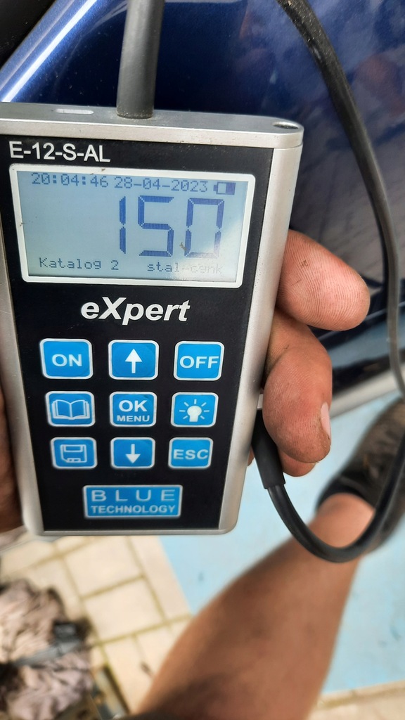 фото №8, Дверь левая задняя renault scenic ii