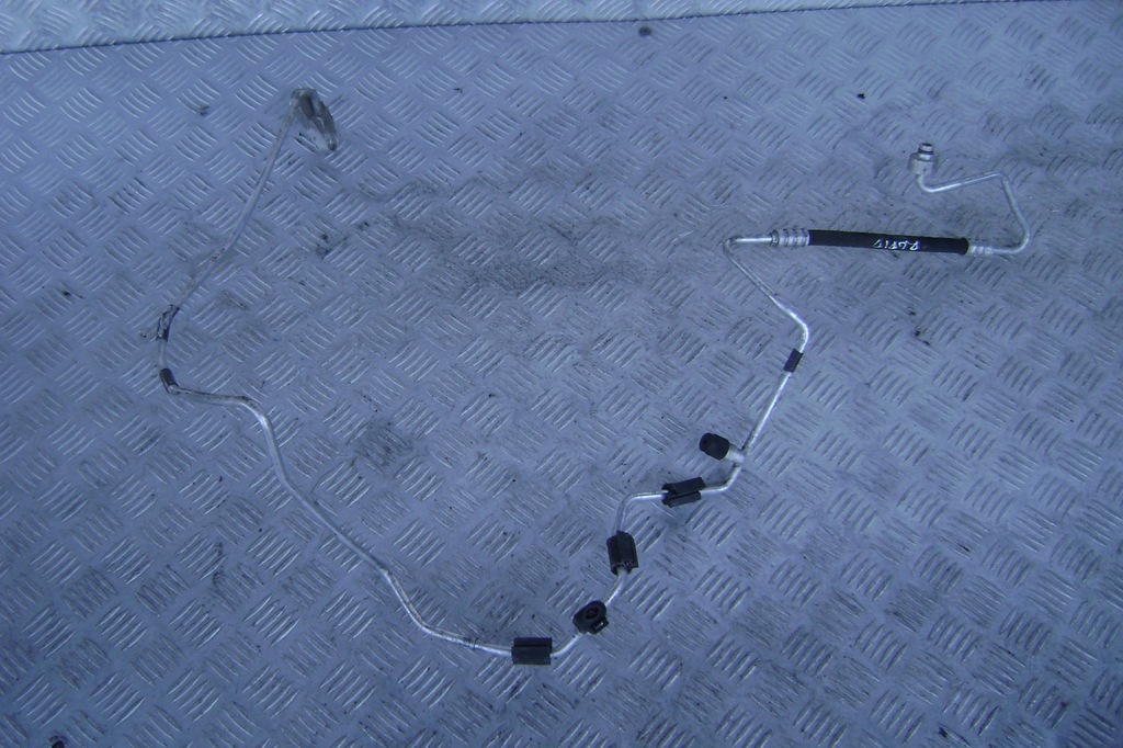 фото №1, Skoda rapid - шланг кондиціонера 6c0820741t