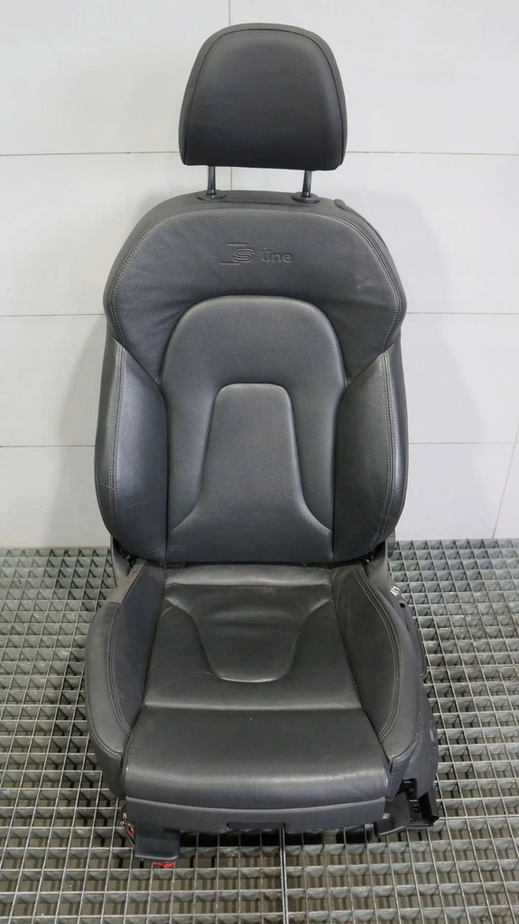 фото №8, Сиденье сиденья правый левый заднее сиденье кожа s-line подогрев audi a5 8t coupe