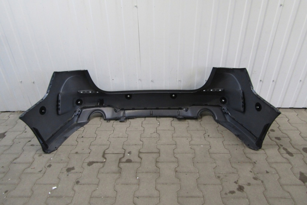 фото №9, Бампер bmw 2 f44 grand coupe m-pakiet комплект