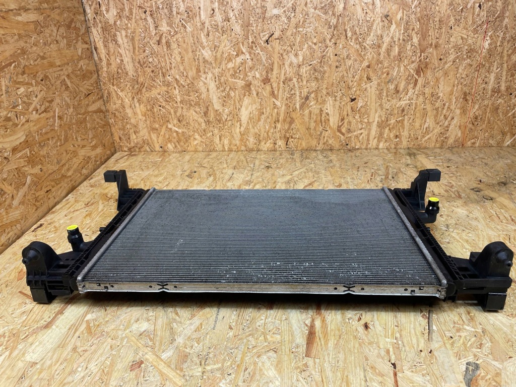 Радиатор воды mercedes w177 w247 w118 x247 h247 a2475003800 Доставка