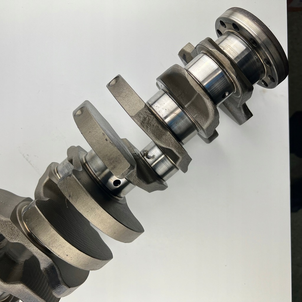 фото №9, Wał коленчатый volvo d5 v70 s80 xc60 xc70 2.4