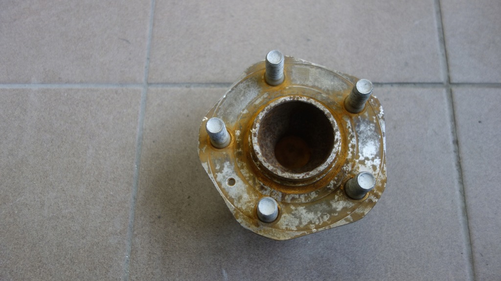 фото №2, Ступица колеса перед перед tesla model 3 rwd 17-22