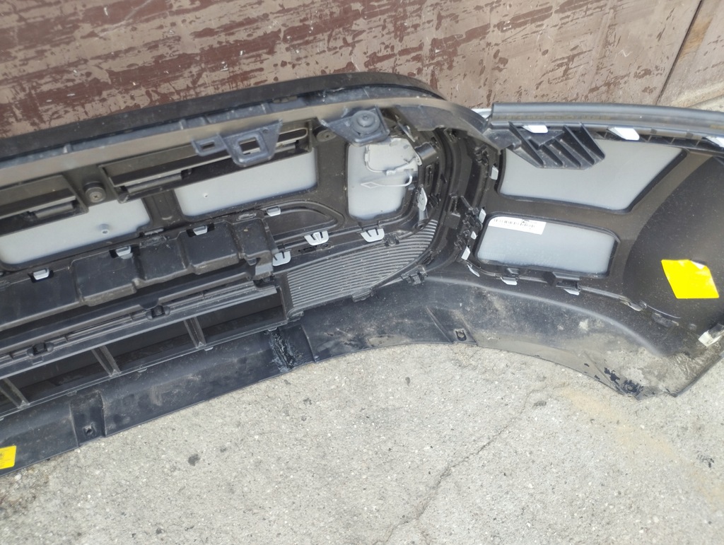 фото №14, Бампер перед mini f55 f56 f57 lift 2021-2023