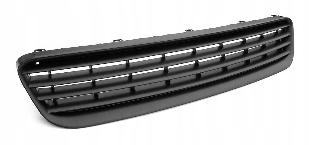 фото №2, Audi a3 8l 00-03 lift решётка радиатора / решётка радиатора чёрный jom