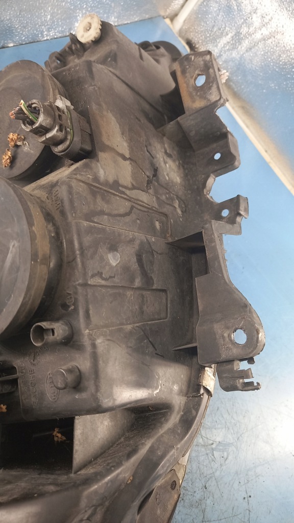 фото №8, Фара левый renault laguna 1.8b 99r