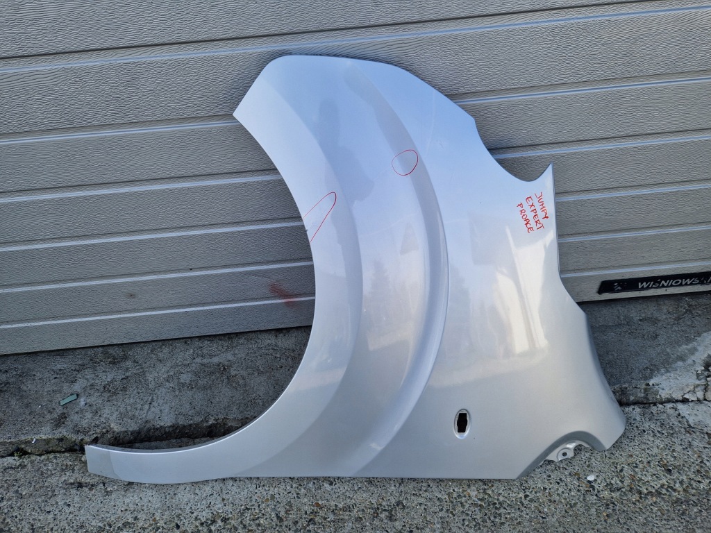 Купити Expert 3 jumpy proace - крило перед передній ліве