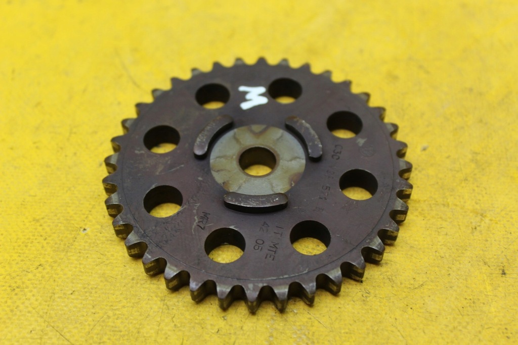 фото №1, Колесо вала розподільного валу a3 passat b6 1.6fsi 03c109571b