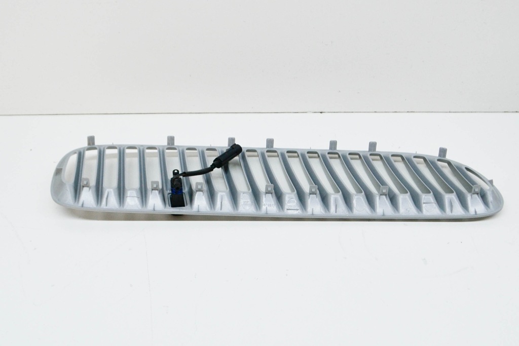 фото №6, Bmw x5 e53 tytanowa решётка впуск воздуха na капот левая 7124823