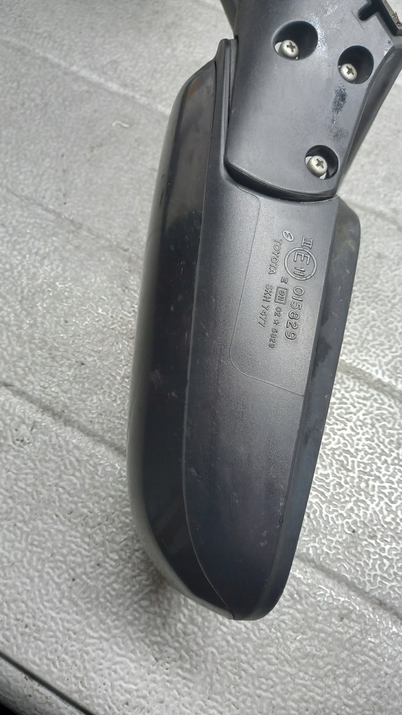 фото №5, Дзеркало праве toyota avensis t25 04r