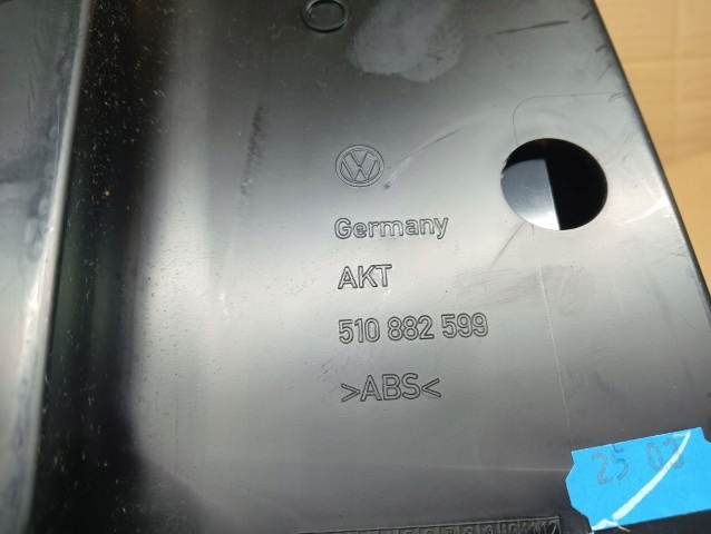 фото №12, Vw golf vii sportsvan tpuran iii 510882599 бардачок сиденье водителя левый