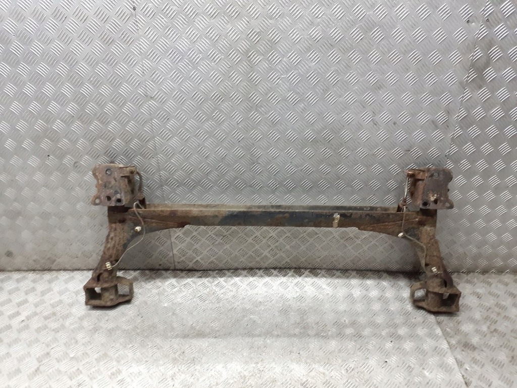 фото №1, Балка подвеска задняя vw golf iii