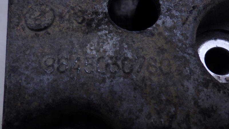 фото №11, Кронштейн двигателя expert jumpy scudo ii 2.0 hdi 9645030780