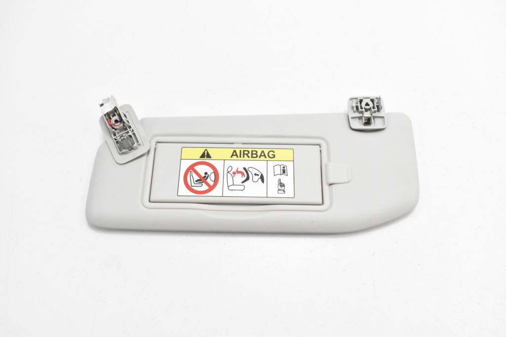 фото №1, Защита солнцезащитная левая 98265224uw citroen c4 iii e-c4 c4 x