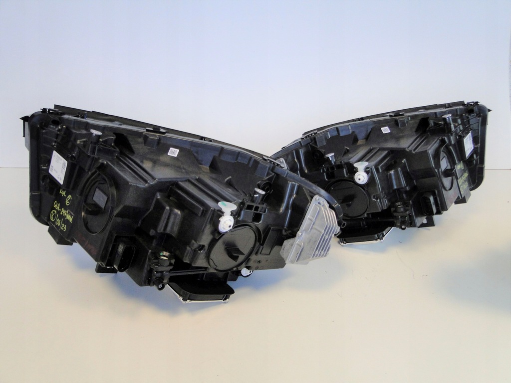 фото №10, Mercedes gla h247 247 лампа правая led high perf