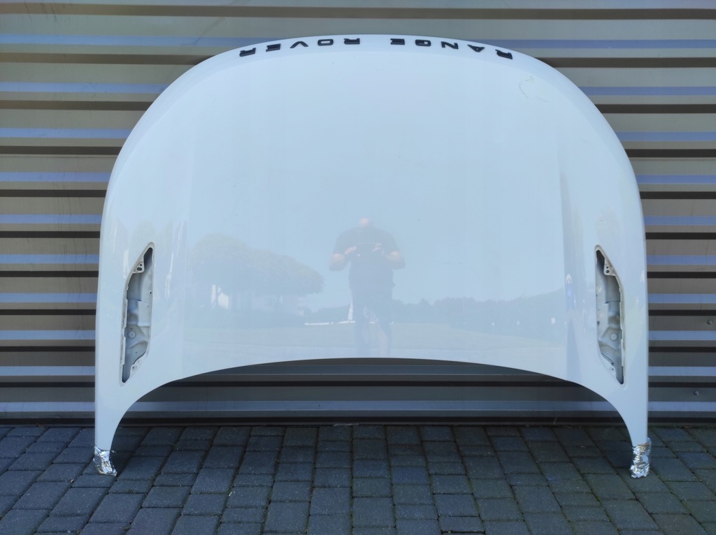 фото №1, Капот кришка двигуна land range rover evoque i r-dynamic