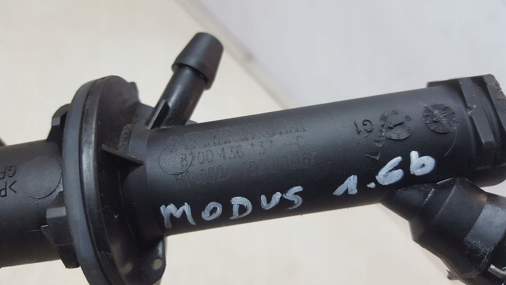 фото №3, Помпа зчеплення renault modus 1,6