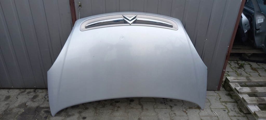 фото №1, Капот передня citroen xsara picasso 02r