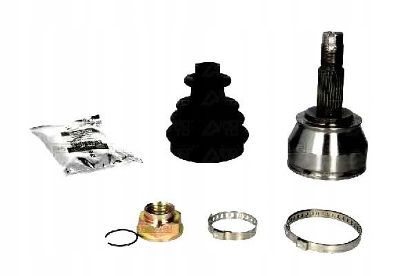 фото №1, Pascal g1f059pc набір шарнір, wał привідний