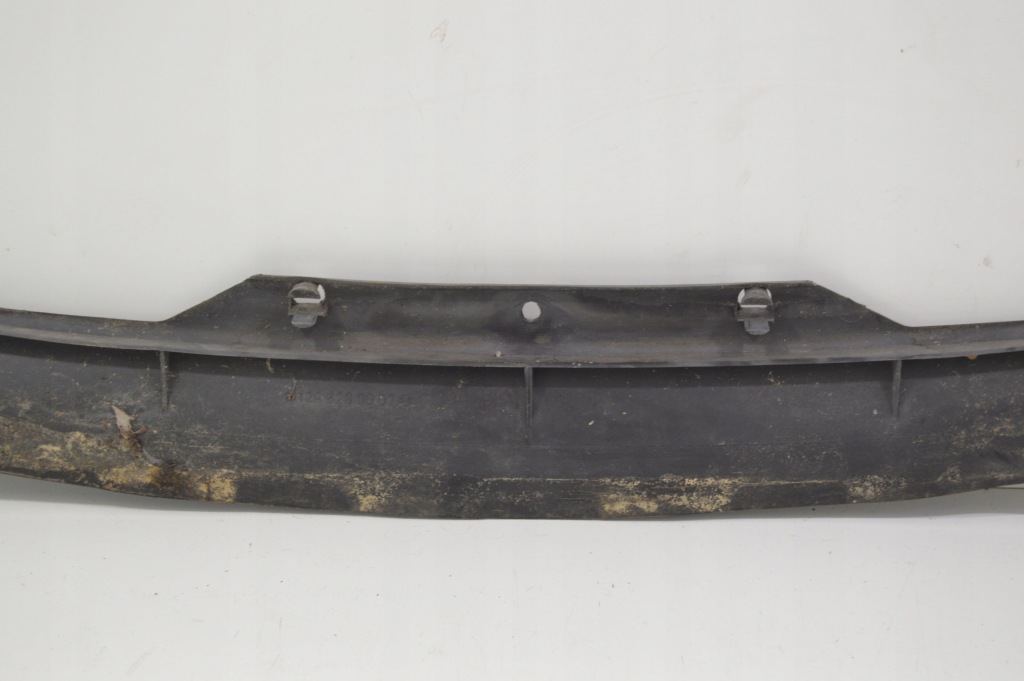 Защита поперечина передний радиатора mercedes r129 sl 1296280007 с Разборки