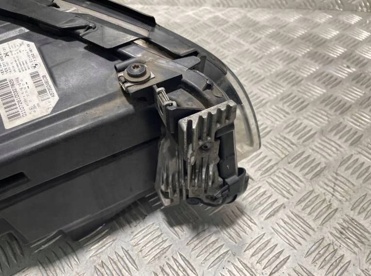 фото №11, Лампа адаптивный led комплектная левый перед bmw f10 f11 lci lift 7352481