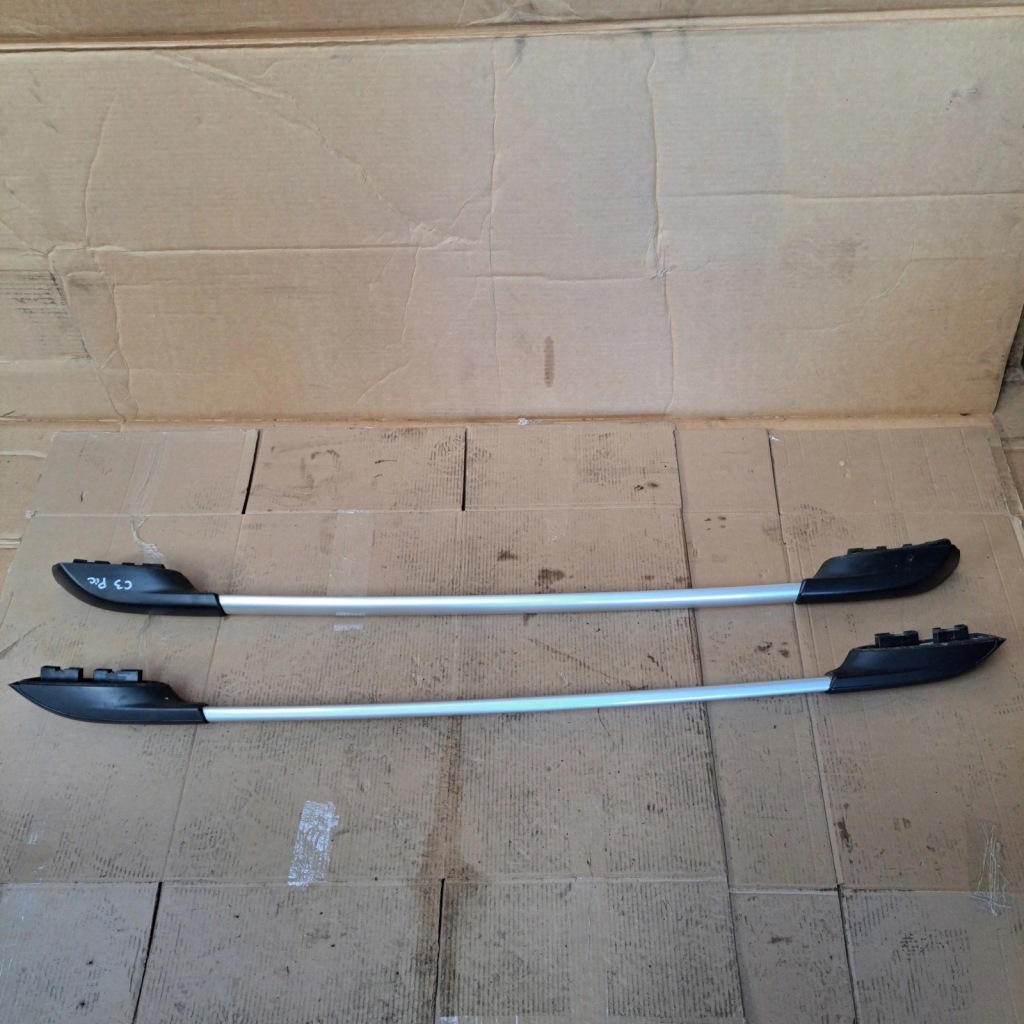 Купить Рейлинги кровельные citroen c3 picasso 9380-07