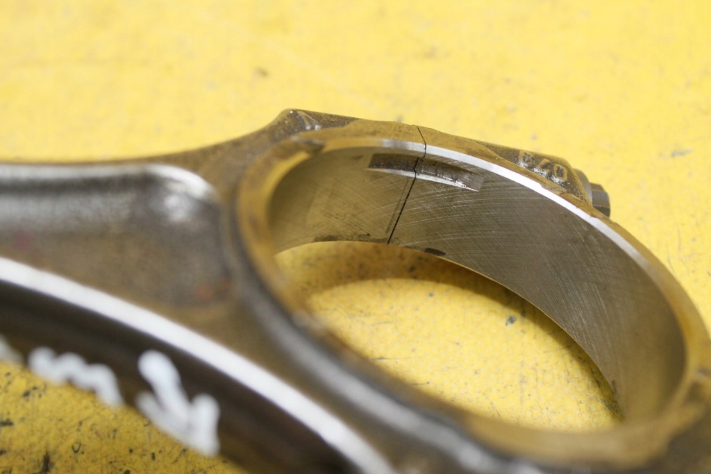 фото №4, Шатун шату́н byh audi r8 4.2 fsi 079v